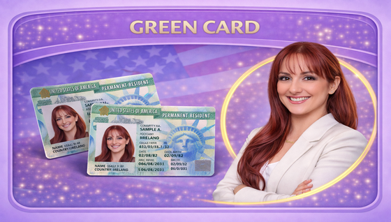 Solicitud de Residencia Permanente - Green Card