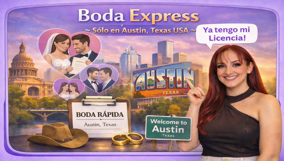 Ya tengo mi Licencia de Matrimonio