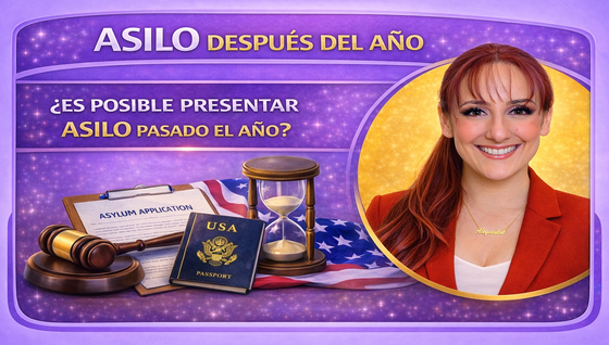 Asilo Despues de un A�o
