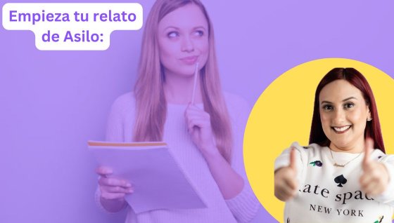 Empieza tu relato de Asilo