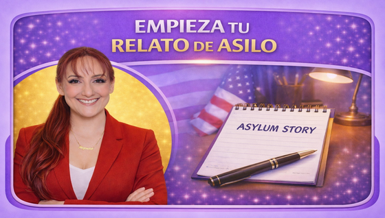 Empieza tu relato de Asilo